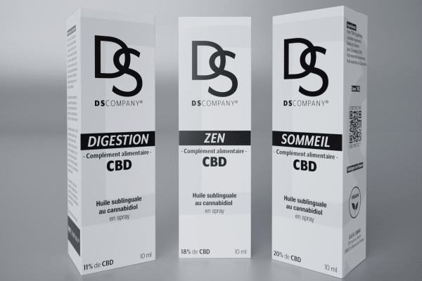 Pack 3 Sprays ZEN + DIGESTION + SOMMEIL